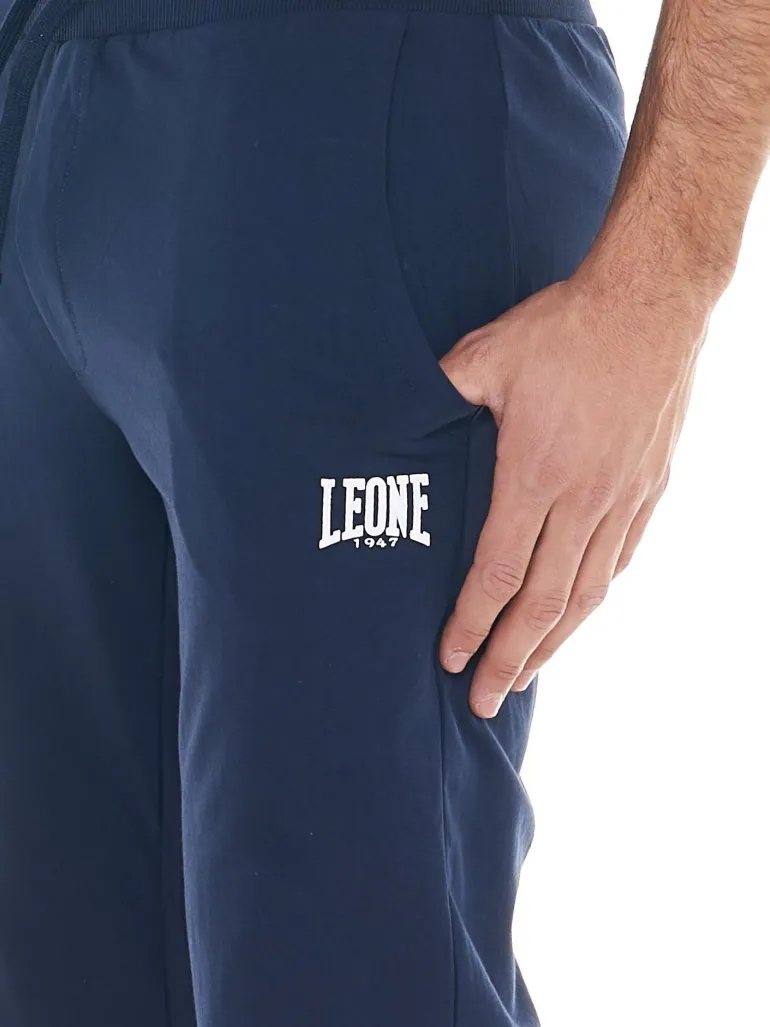 PANTALONE DA UOMO LEONE H.JERSEY PANTS LA BOXE