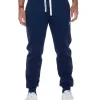 PANTALONE DA UOMO LEONE SWEATPANTS SMOOTH