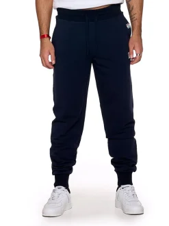 PANTALONE DA UOMO LEONE SWEATPANTS SMALL LOGO