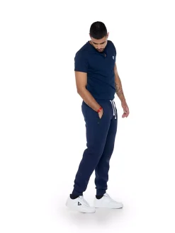 PANTALONE DA UOMO LEONE SWEATPANTS SMOOTH