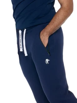 PANTALONE DA UOMO LEONE SWEATPANTS SMOOTH