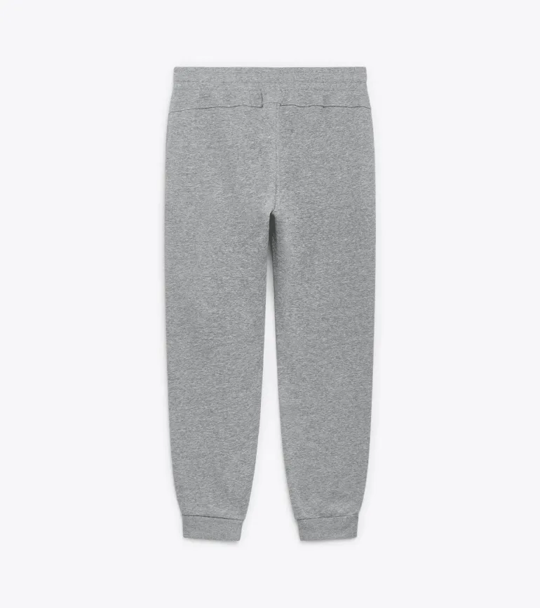 PANTALONE DI TUTA DA UOMO DIADORA CUFF CORE HIGH RISE MELANGE - 102.178847 D0541
