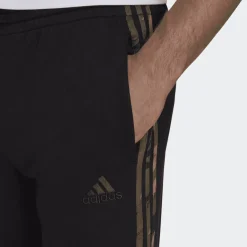 PANTALONE DI TUTA DA UOMO ADIDAS M CAMO PT BLACK
