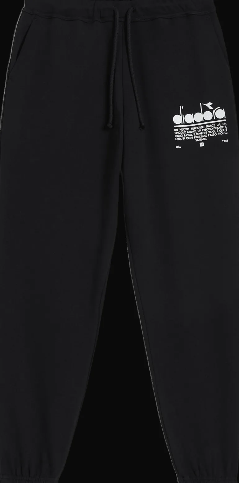 PANTALONE DI TUTA DIADORA UNISEX MANIFESTO 502.178203 80013 NERO