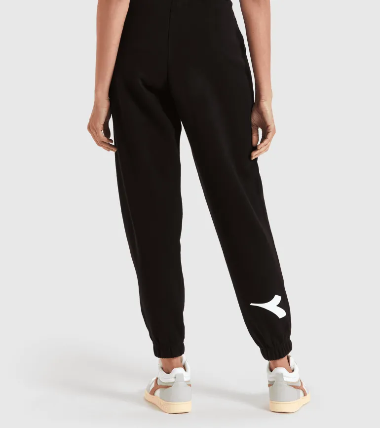 PANTALONE DI TUTA DIADORA UNISEX MANIFESTO 502.178203 80013 NERO