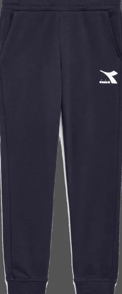 PANTALONE DI TUTA JUNIOR DIADORA Â CUFF CORE CLASSIC NAVY - 102.179854 60062