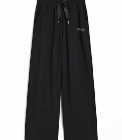 PANTALONE LUNGO DA DONNA FREDDY S4WCXP2 N