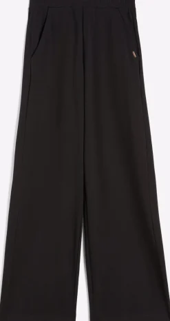 PANTALONE LUNGO DA DONNA FREDDY S4WSLP13 N