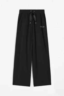 PANTALONE LUNGO DA DONNA FREDDY S4WCXP2 N