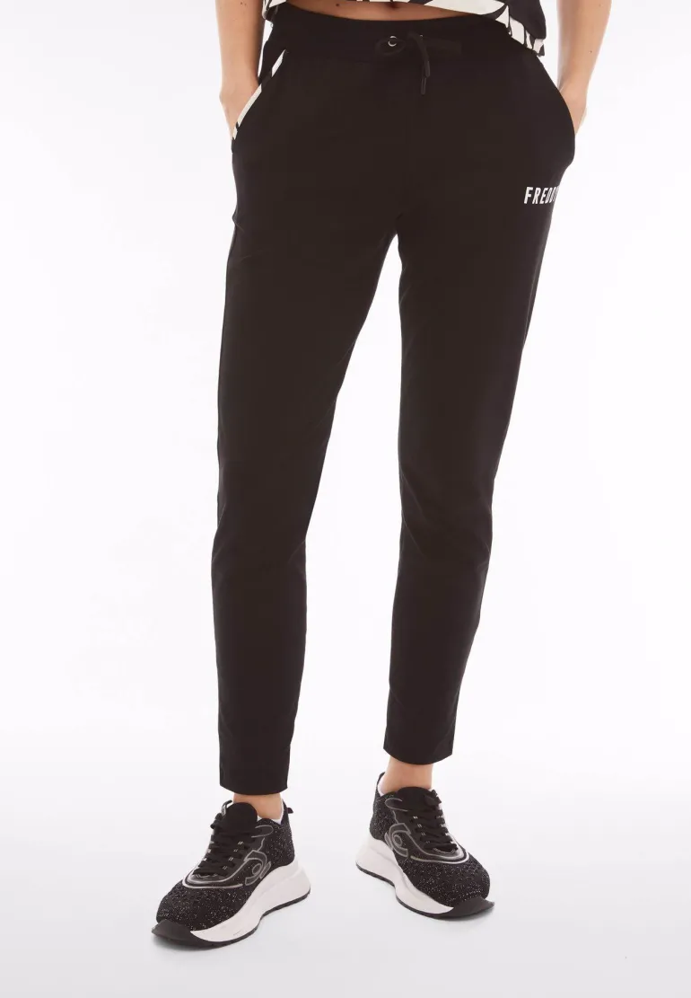 PANTALONE LUNGO DA DONNA FREDDY S4WMVP4 NANI84