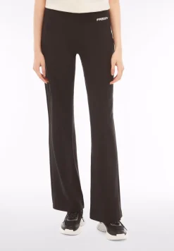 PANTALONE LUNGO DA DONNA FREDDY S4WBCP24 N