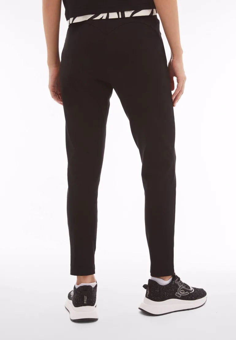 PANTALONE LUNGO DA DONNA FREDDY S4WMVP4 NANI84
