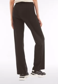 PANTALONE LUNGO DA DONNA FREDDY S4WBCP24 N
