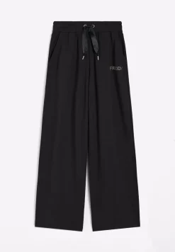 PANTALONE LUNGO DA DONNA FREDDY S4WCXP2 N