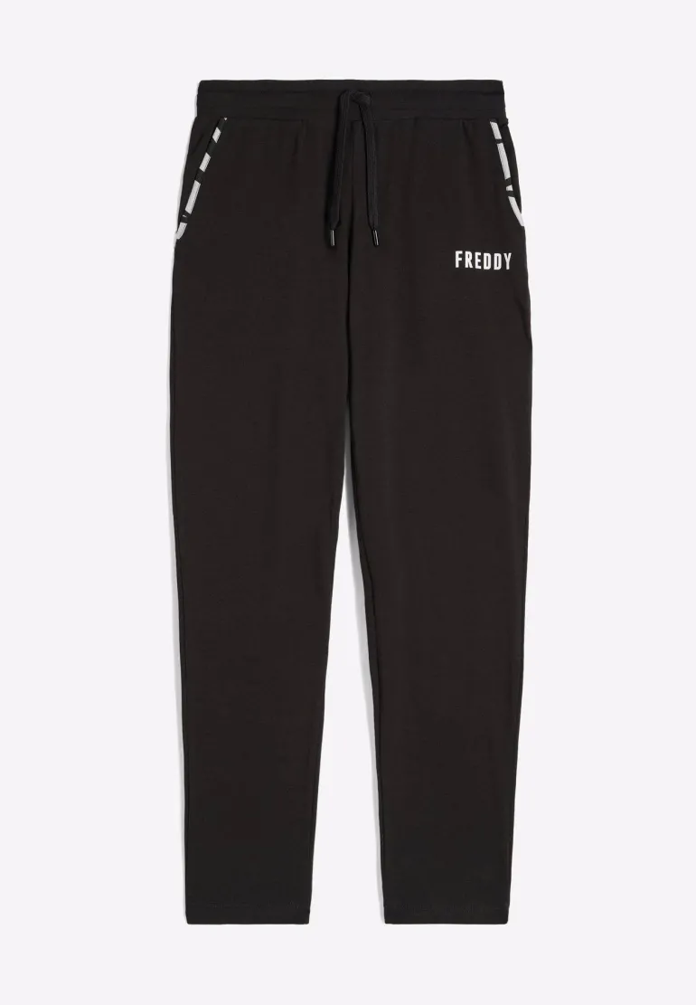 PANTALONE LUNGO DA DONNA FREDDY S4WMVP4 NANI84
