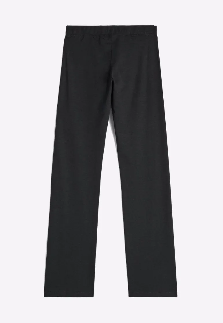 PANTALONE LUNGO DA DONNA FREDDY S4WBCP6 N