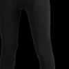 PANTALONE TERMICO LUNGO JUNIOR TRS BASIC UB702 NERO