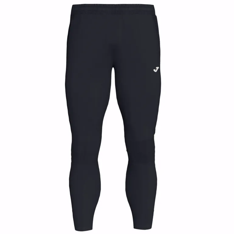 PANTALONE TERMICO LUNGO JOMA BRAMA NERO