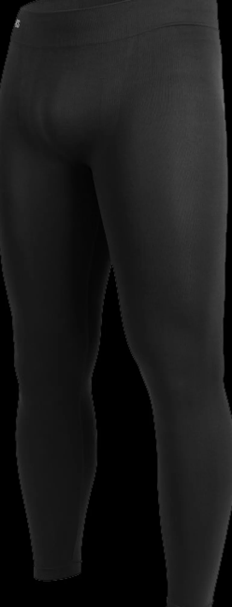 PANTALONE TERMICO LUNGO UNISEX TRS BASIC UB802 NERO