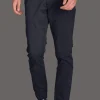 PANTALONE UOMO NAPAPIJRI MANA 3 BLU MARINE