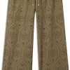 PANTALONI DA DONNA FREDDY S25WSLP14 V141