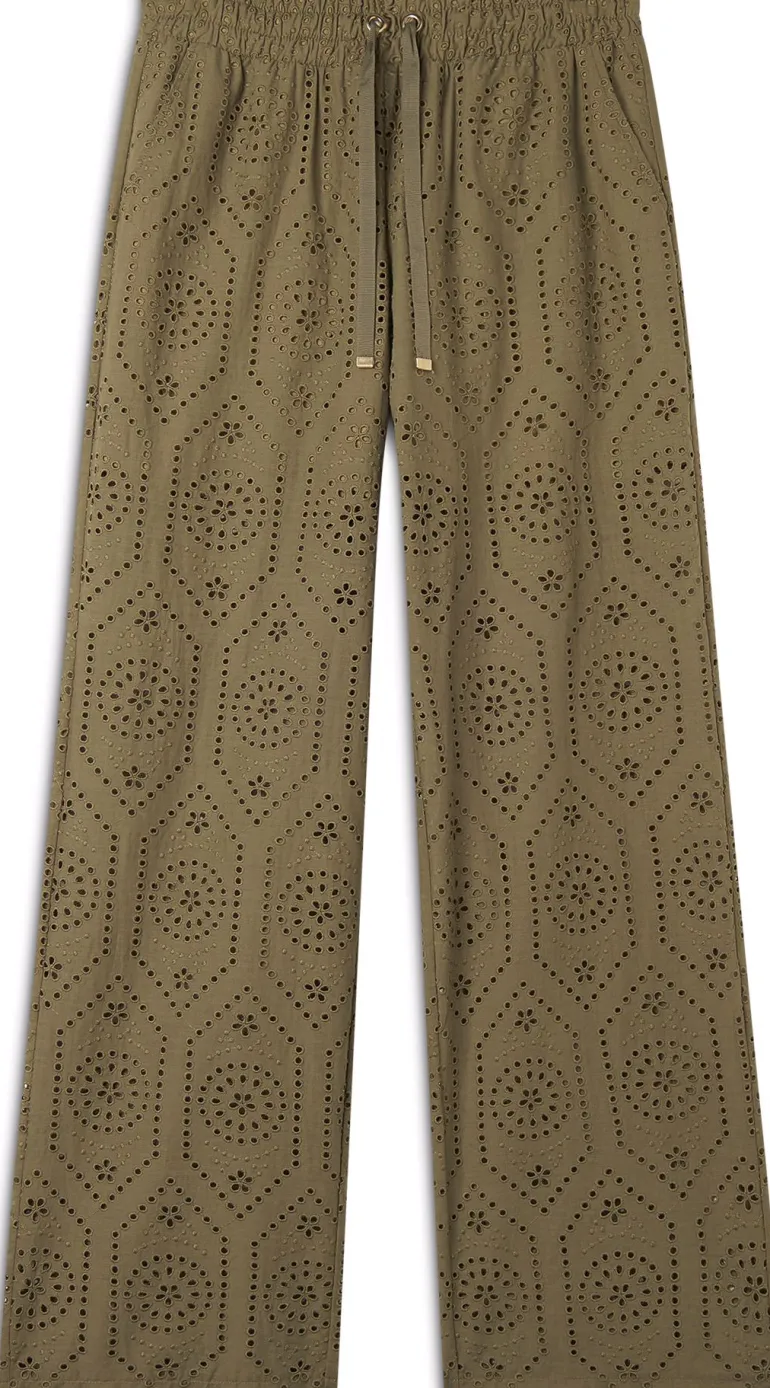 PANTALONI DA DONNA FREDDY S25WSLP14 V141