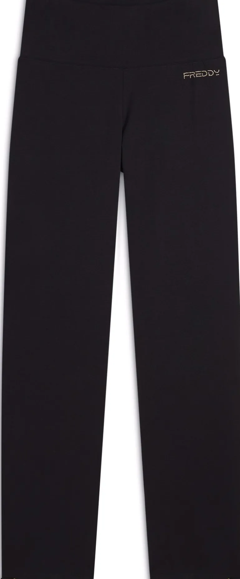PANTALONI DA DONNA FREDDY S25WCRP1 N