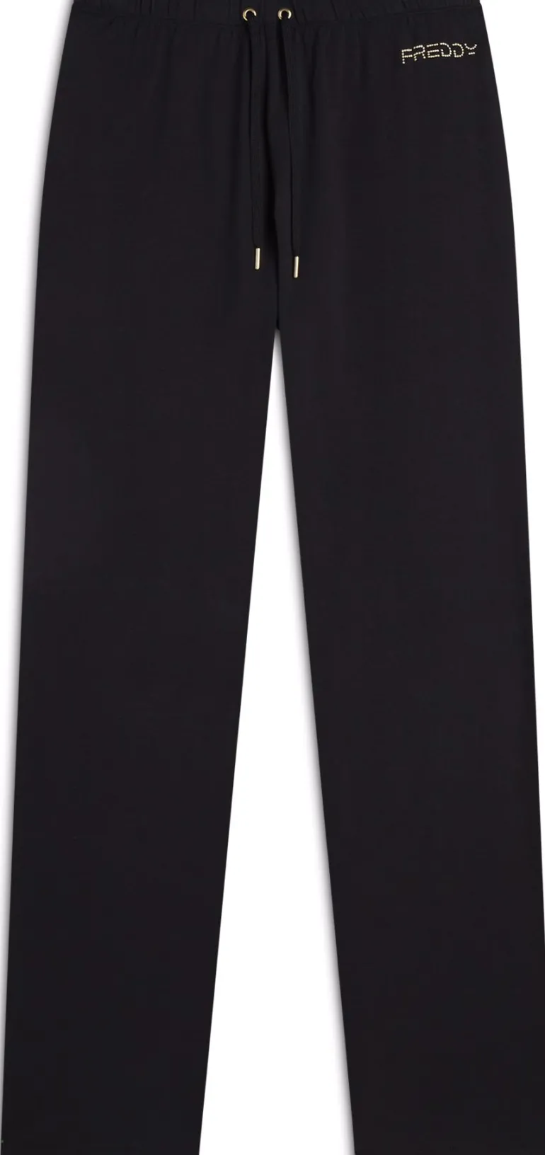 PANTALONI DA DONNA FREDDY S25WCRP8 N
