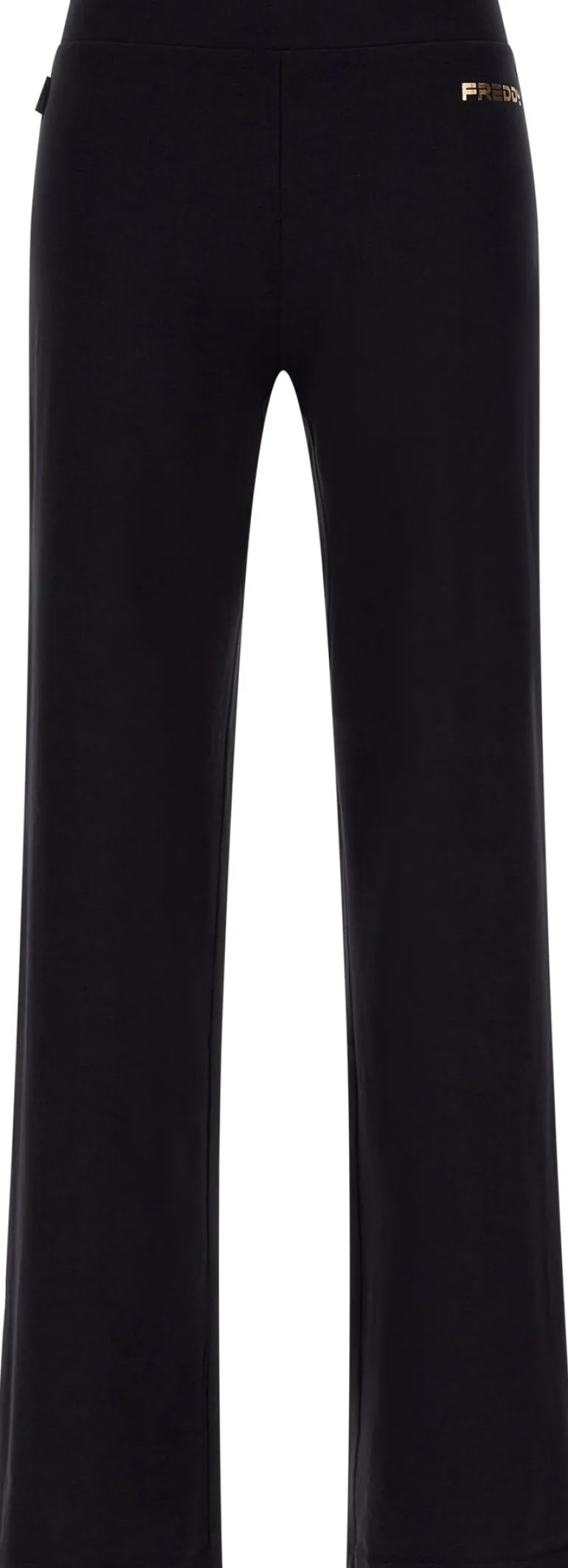 PANTALONI DA DONNA FREDDY F3WBCP1 N
