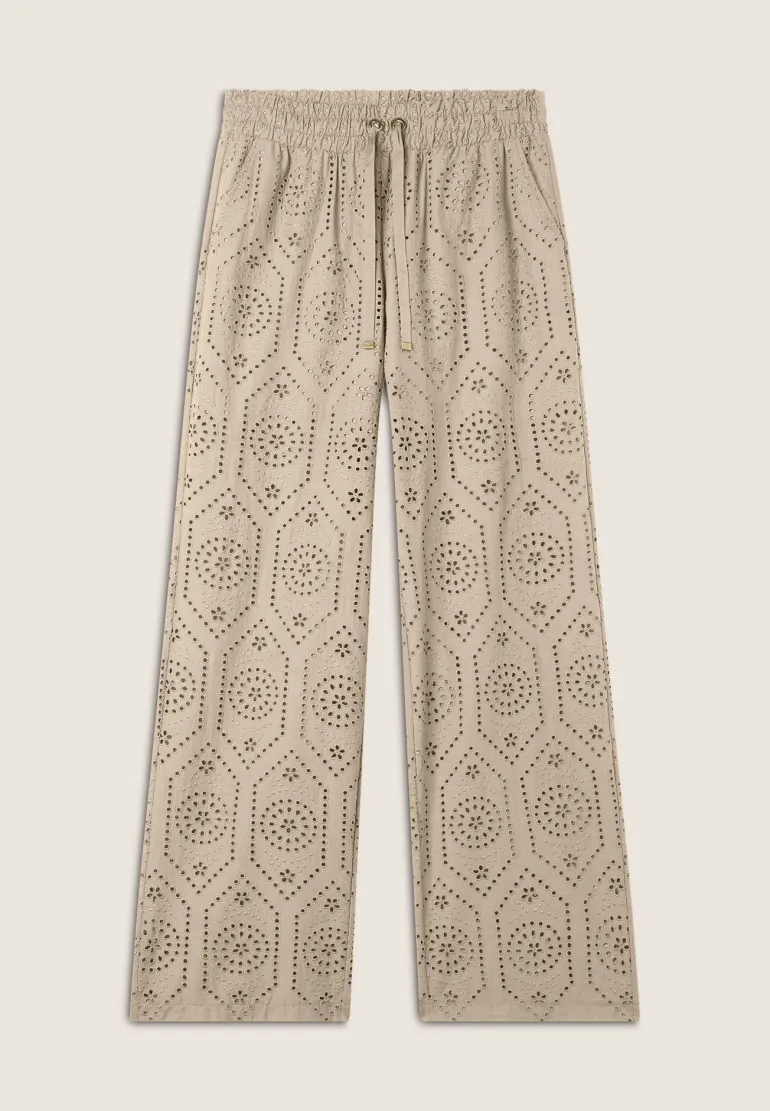PANTALONI DA DONNA FREDDY S25WSLP14 Z80