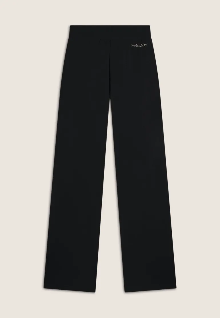 PANTALONI DA DONNA FREDDY S25WCRP7 N