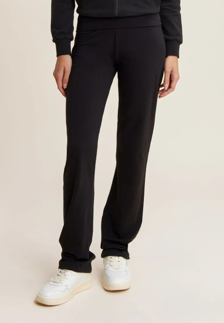 PANTALONI DA DONNA FREDDY S25WCRP1 N