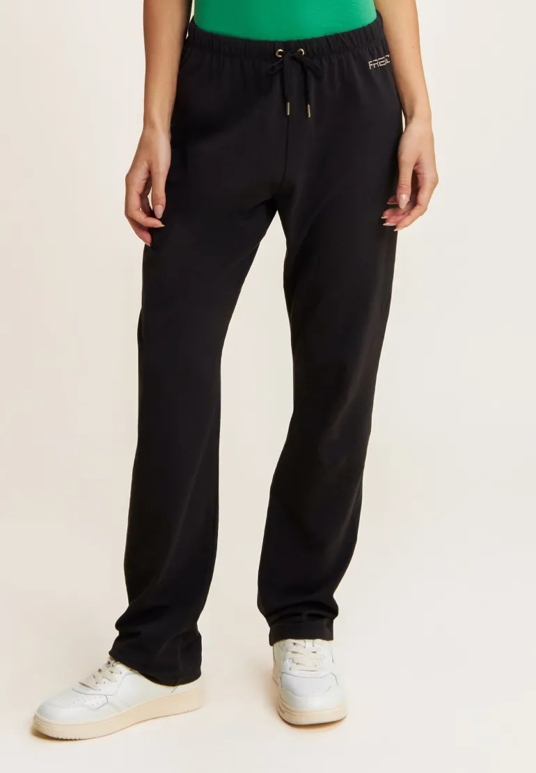 PANTALONI DA DONNA FREDDY S25WCRP8 N