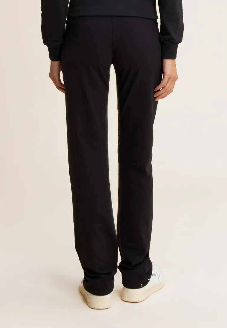 PANTALONI DA DONNA FREDDY S25WCRP1 N