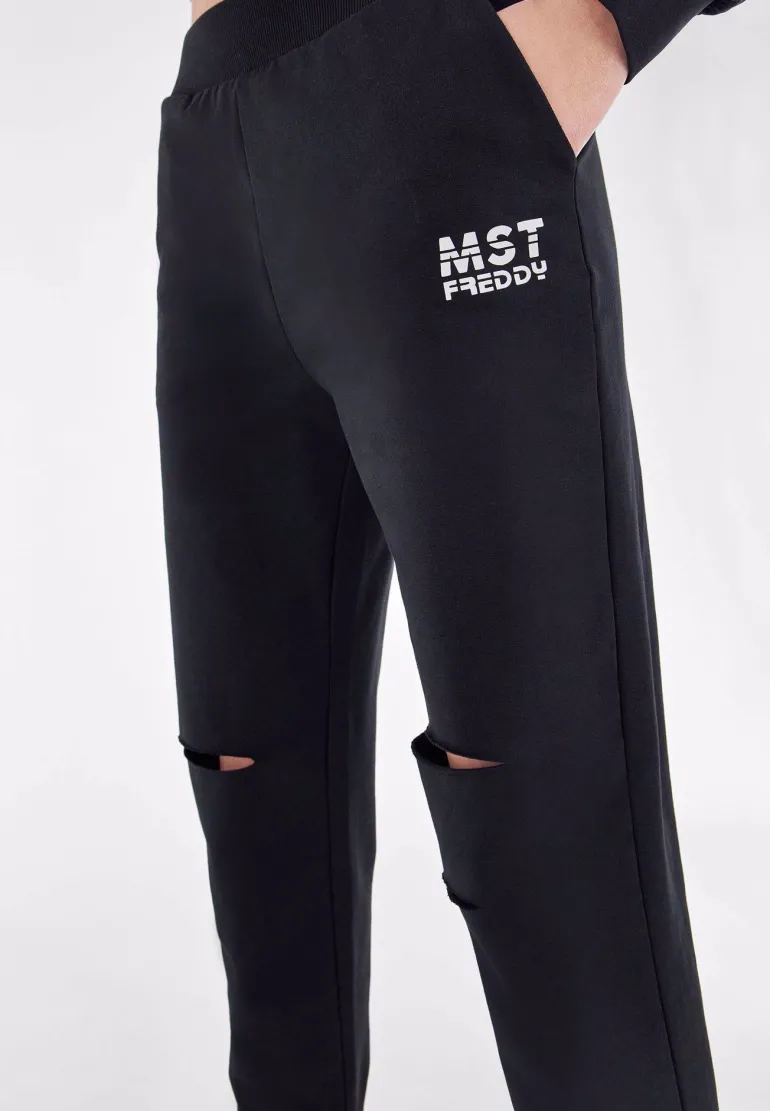 PANTALONI DA DONNA FREDDY NERO S2WMAP6 N