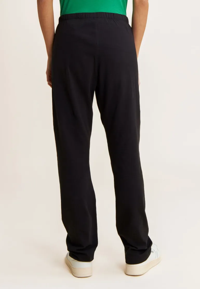 PANTALONI DA DONNA FREDDY S25WCRP8 N