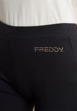 PANTALONI DA DONNA FREDDY S25WCRP9 N