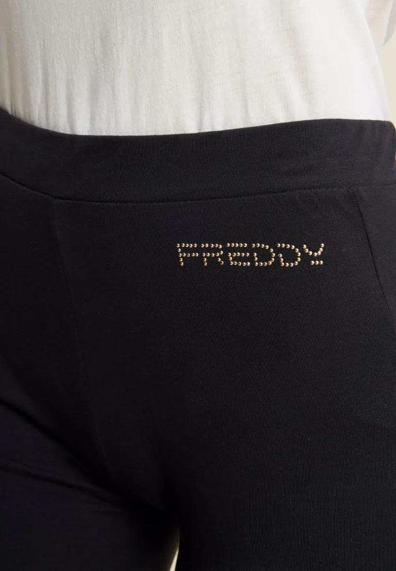 PANTALONI DA DONNA FREDDY S25WCRP9 N
