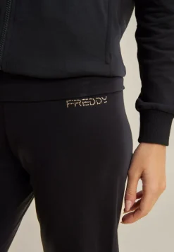 PANTALONI DA DONNA FREDDY S25WCRP1 N