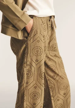 PANTALONI DA DONNA FREDDY S25WSLP14 V141