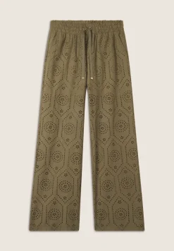 PANTALONI DA DONNA FREDDY S25WSLP14 V141