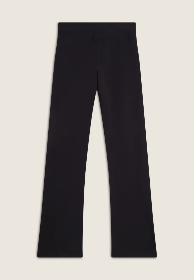 PANTALONI DA DONNA FREDDY S25WCRP9 N