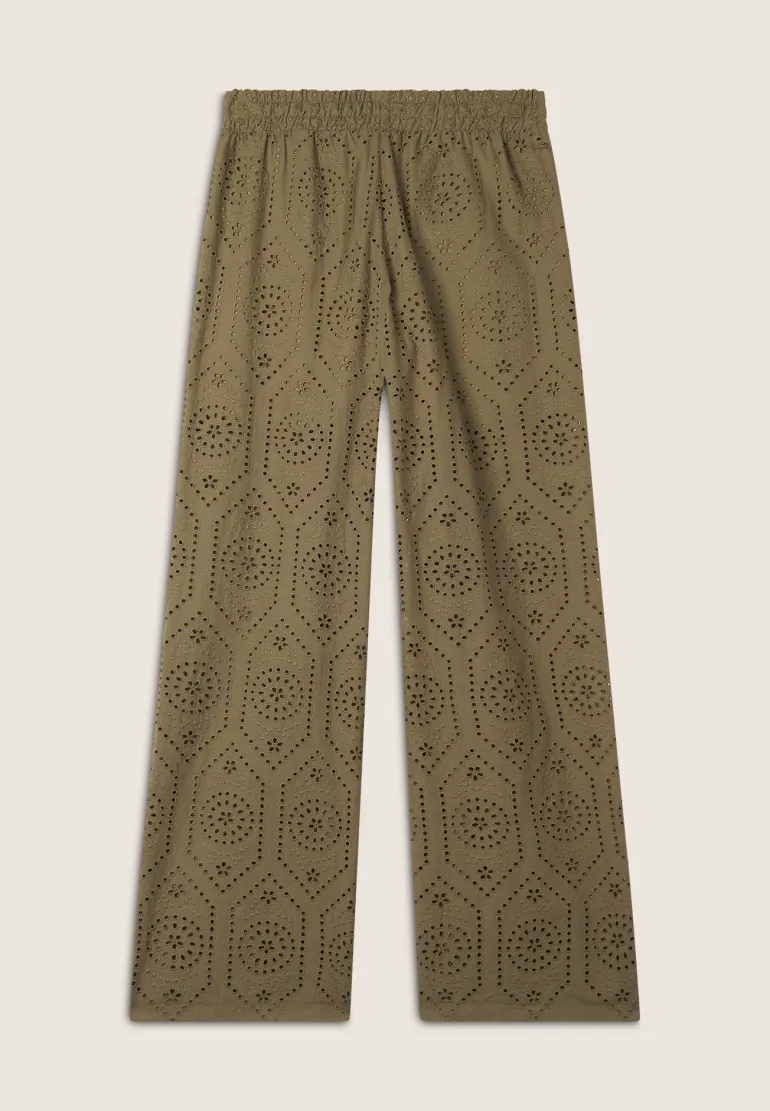 PANTALONI DA DONNA FREDDY S25WSLP14 V141