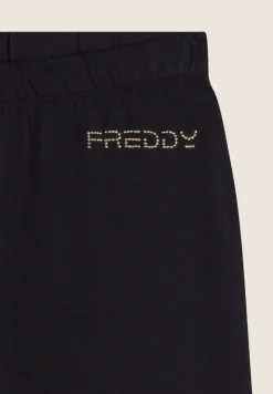 PANTALONI DA DONNA FREDDY S25WCRP8 N