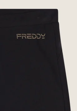 PANTALONI DA DONNA FREDDY S25WCRP9 N