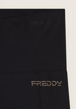 PANTALONI DA DONNA FREDDY S25WCRP1 N