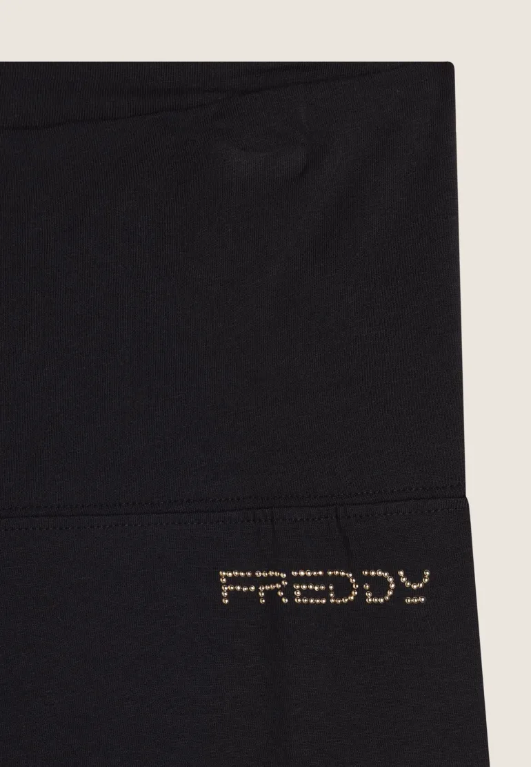 PANTALONI DA DONNA FREDDY S25WCRP1 N
