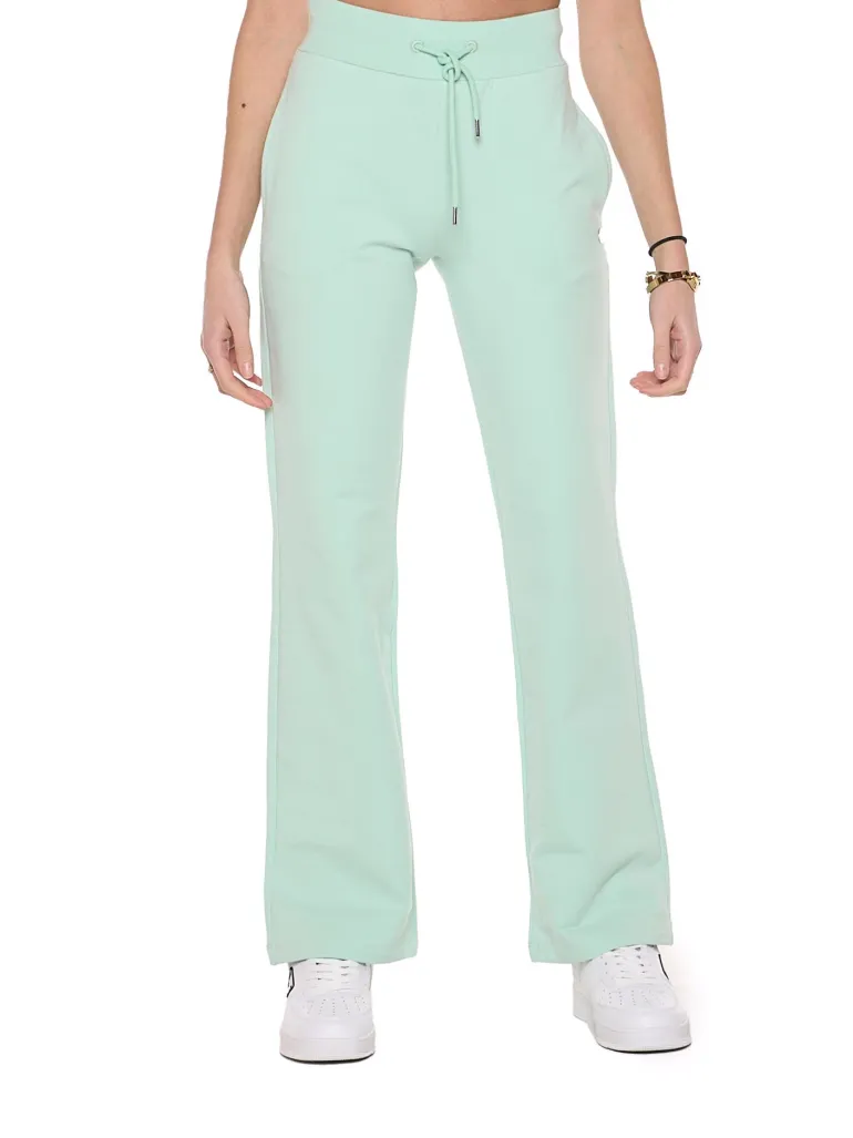 PANTALONI DA DONNA LEONE SWEATPANTS NEVER WITHOUT