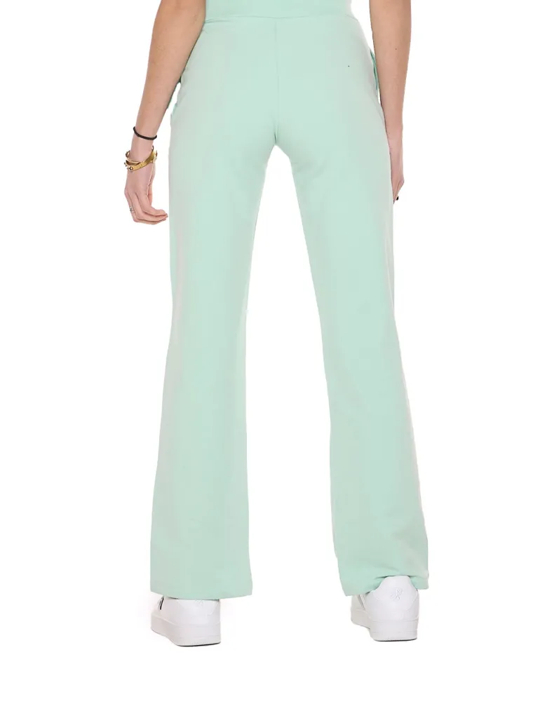 PANTALONI DA DONNA LEONE SWEATPANTS NEVER WITHOUT