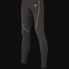 PANTALONI DA DONNA TEAM PREMIUM JPN LONG TIGHT NERI